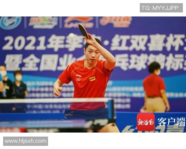 南京乒乓球队的拼搏历程与城市联赛的辉煌成就分享