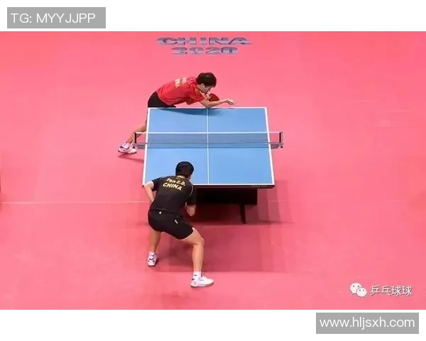 深圳乒乓球队中路突破的深度解析与战术创新探讨