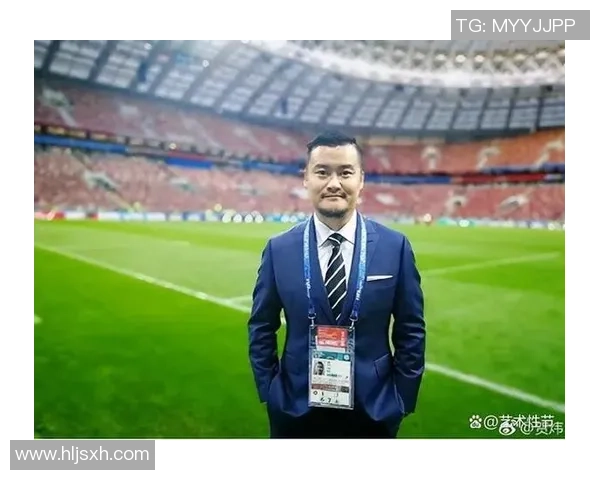 贺炜对足球明星的热爱与追逐展现了他的独特魅力与激情