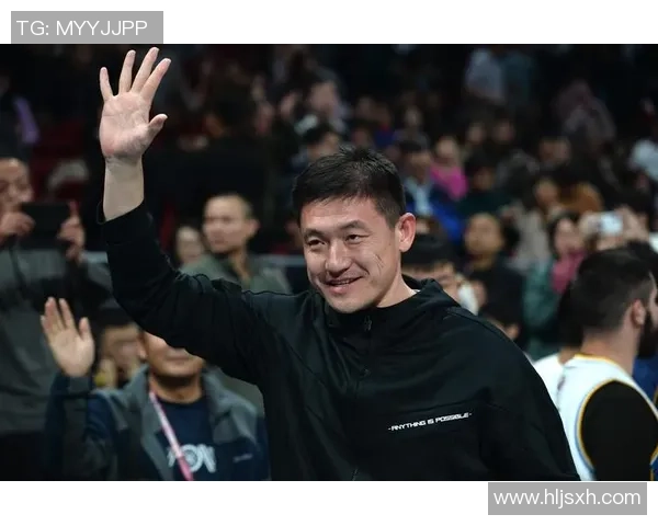 陈磊专访:深入探讨篮球成功背后的秘诀与心路历程 陈磊专访:深入探讨篮球成功背后的秘诀与心路历程