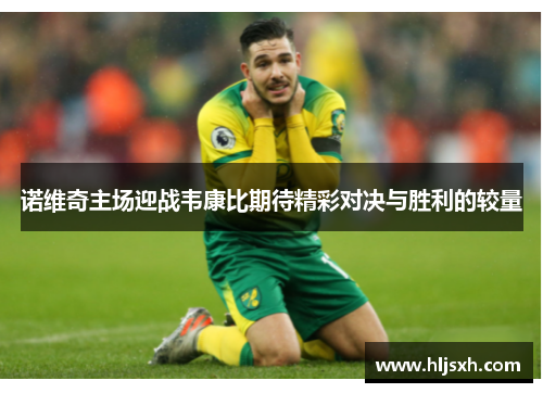 诺维奇主场迎战韦康比期待精彩对决与胜利的较量